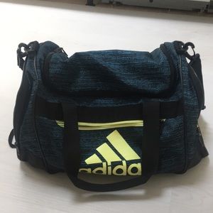 Adidas crossbody workout bag